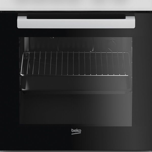 Beko FSS56000GW Herdset | weiß/schwarz, image 3 of 5
