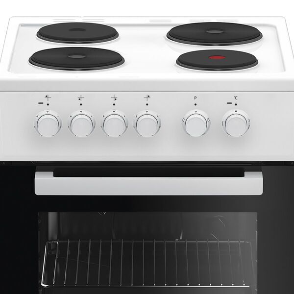 Beko FSS56000GW Herdset | weiß/schwarz, image 4 of 5