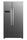 Beko GNO4331XPN Side-by-Side Réfrigérateur/congélateur | argent thumbnail 1/4