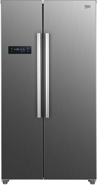 Beko GNO4331XPN Side-by-Side kyl-/fryskombination