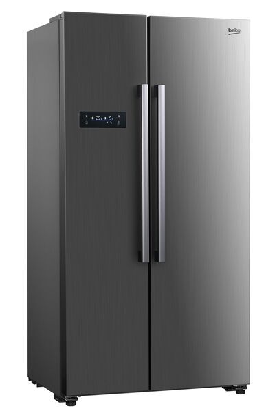 Beko GNO4331XPN Side-by-Side Kyl- och frysskåp | silver 3