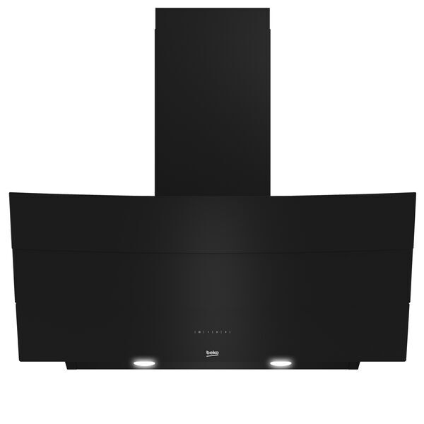 Beko HCA92641BH Uuttimen konepelti | musta 1