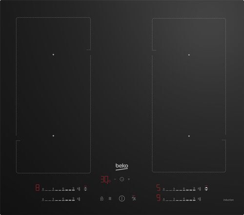 Like New: Beko HI I64720 UF2T Induction hob | black