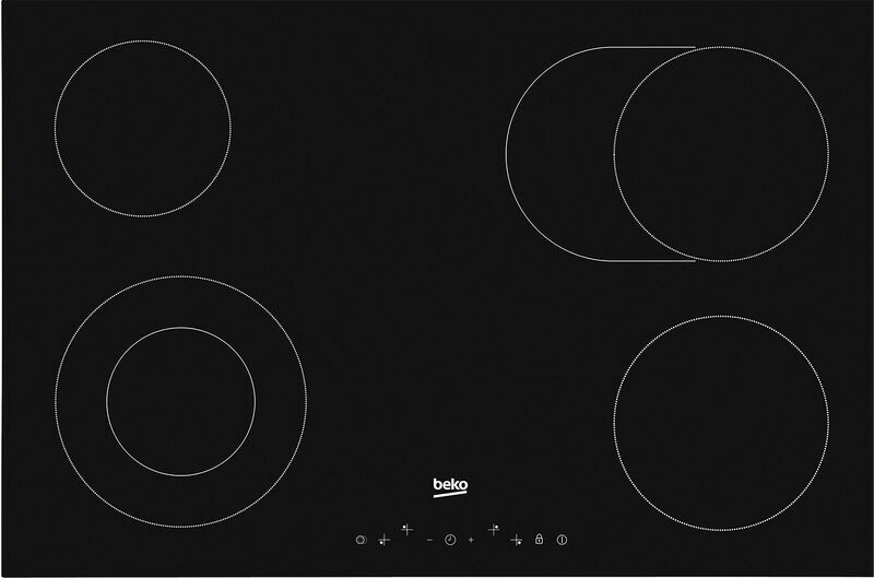 Beko HIC84401 Hob | black 1