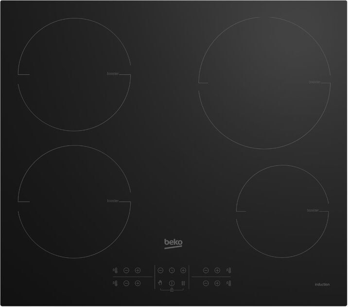 Beko HII 64200 MT Induktionshäll