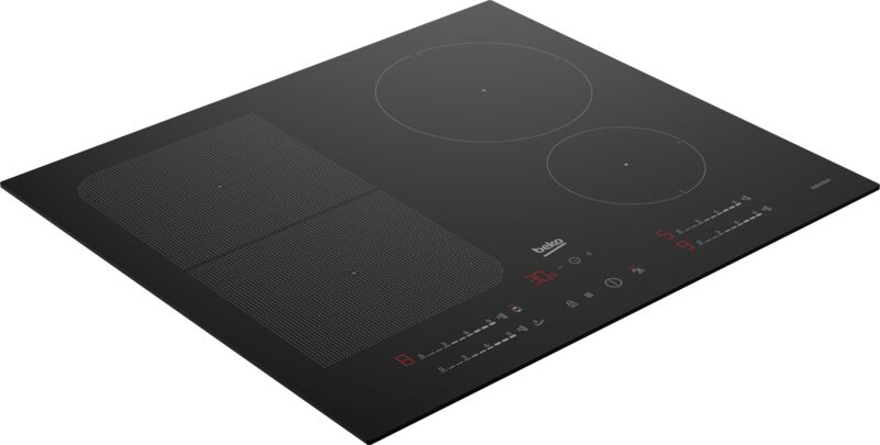 Beko HII 64791 UFT Induction hob | black 1