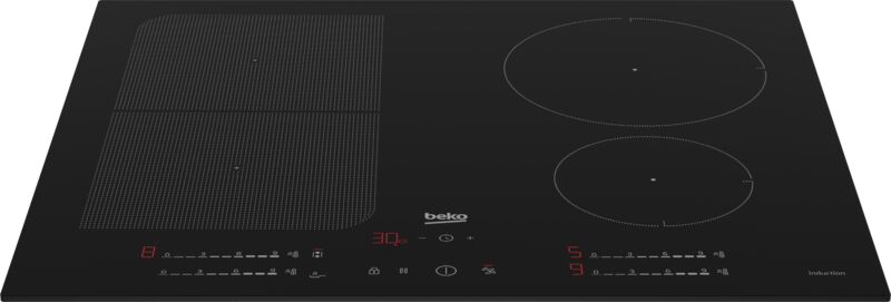 Beko HII 64791 UFT Induction hob | black 3