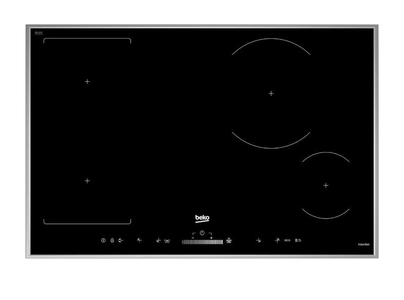 Beko HII 84500 FHTX Induction hob | black 1