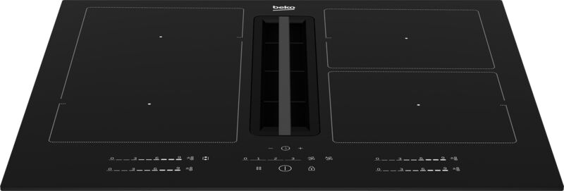 Beko HIXI 64700 UF Induction hob | black 1
