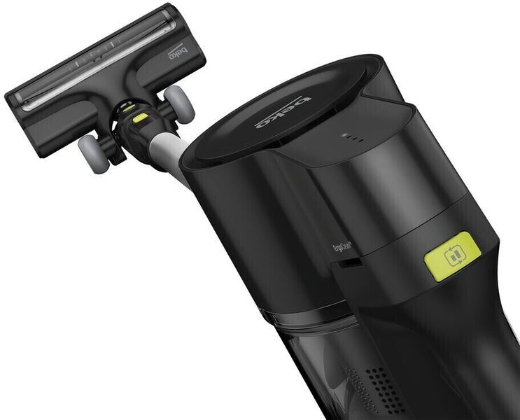 Beko VRT 51225 VB Aspirateur à main balai | noir/argent 4