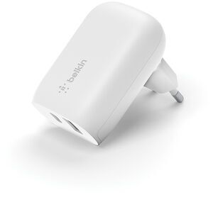 Caricatore rapido multiporta (USB-A & USB-C) - 37W | Belkin