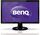 BenQ GL2450E | 24" | incl. standaard | zwart thumbnail 1/5