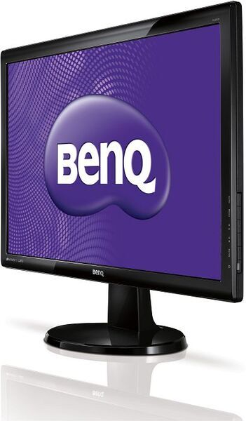 BenQ GL2450E | 24" | with stand | black 3
