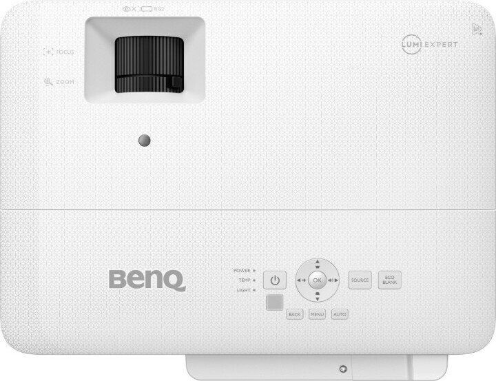 BenQ TH685i | bílá 3