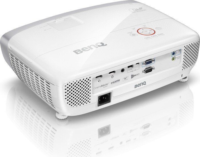 BenQ W1210ST | weiß 5