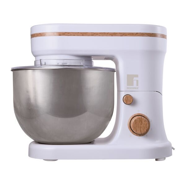 Bergner BG-50036-WH Naturally Küchenmaschine | weiß 2