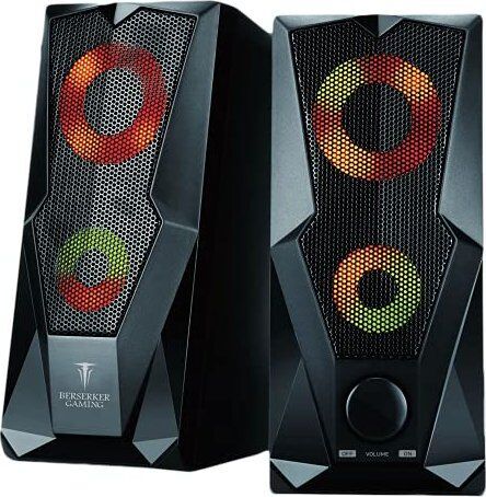 Berserker Gaming Brokk | black 1