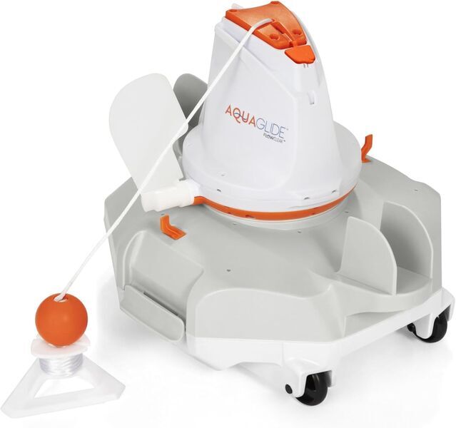 Bestway Flowclear AquaGlide Pool-Saugroboter (58620) | grau 1