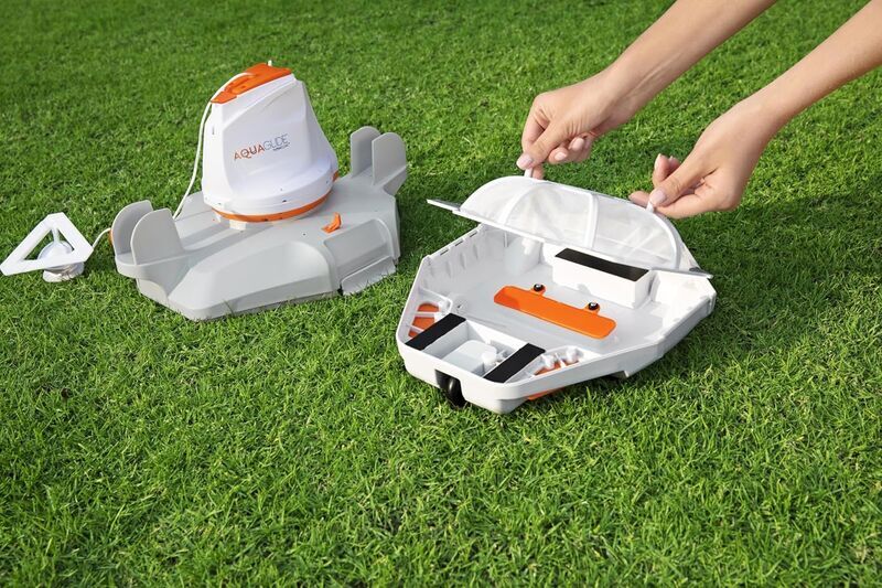 Bestway Flowclear AquaGlide Pool-Saugroboter (58620) | grau 3