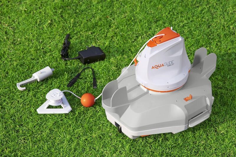 Bestway Flowclear AquaGlide Pool-Saugroboter (58620) | grau 4