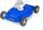 Bestway Flowclear AquaDrift pool suction robot (58665) | blue thumbnail 1/3