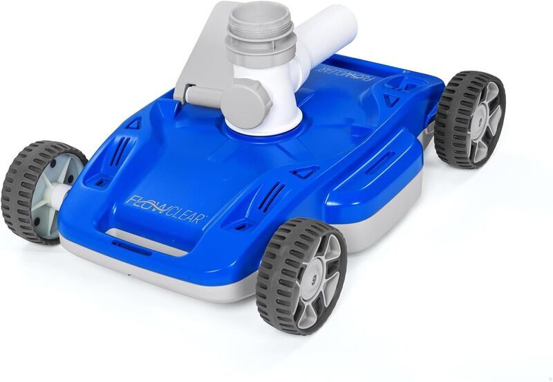 Bestway Flowclear AquaDrift pool suction robot (58665) | blue 1