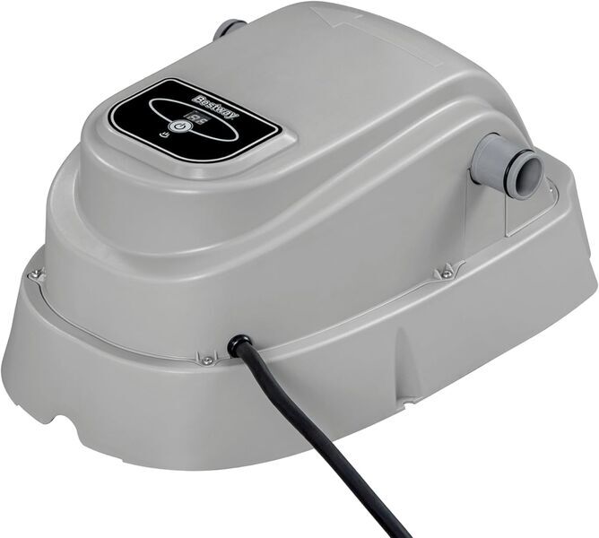 Bestway Pool Heater | grey 2