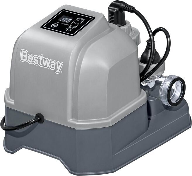 Bestway Chlorine Generator | grey 1