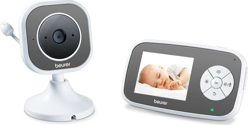Beurer BY 110 Video-Babyphone | weiß 1