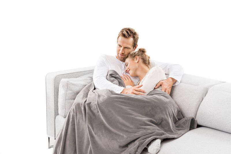 Beurer HD 150 XXL Cosy Taupe Heating blanket | brown 2