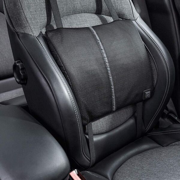 Beurer HK 70 Heizkissen mit Rückenstütze | schwarz 5