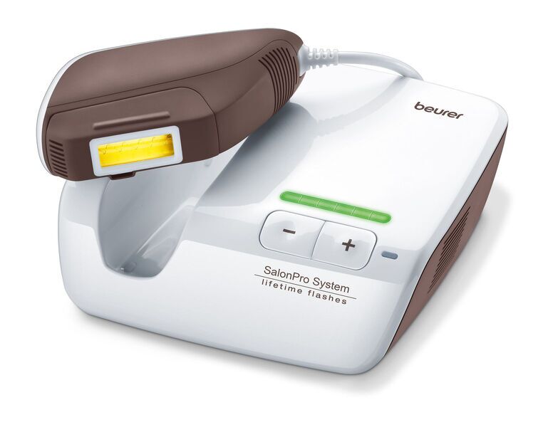 Beurer IPL 10000+ SalonPro System odstraňovač chloupků | bílá 2