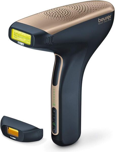 Beurer IPL 8800 Velvet Skin Pro Depilatore | nero 1