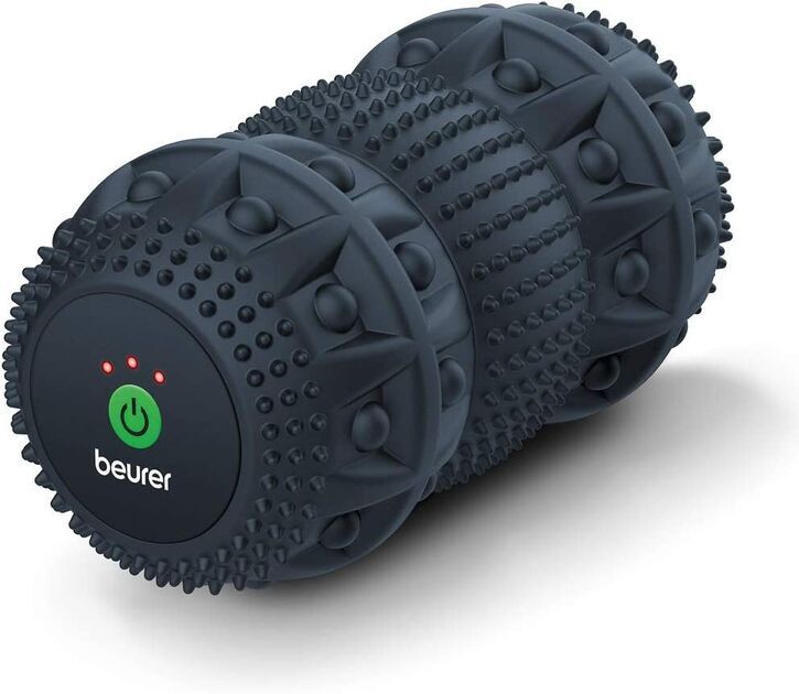 Rullo Massaggio Muscolare (45x15 cm) - Foam Roller Morbido per Schiena, Gambe, Fascia Lombare & Trigger Point - Cilindro Massaggiante Sportivo per Palestra, Yoga & Pilates