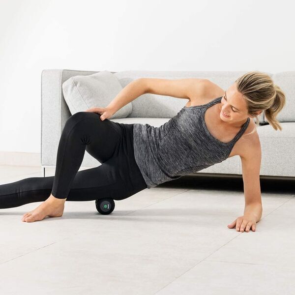 Beurer MG 35 Rouleau de massage | noir 2