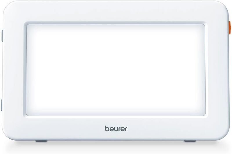 Beurer TL 20 Tageslichtlampe | weiß 3