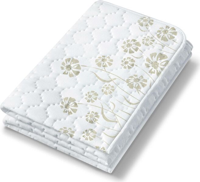 Beurer UB 68 XXL Dubbele verwarmende onderdeken | wit 1