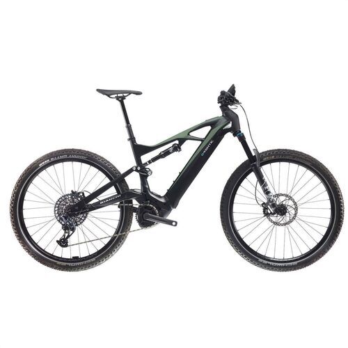 Bianchi e-Vertic FX-Type NX (2023) | Diamant