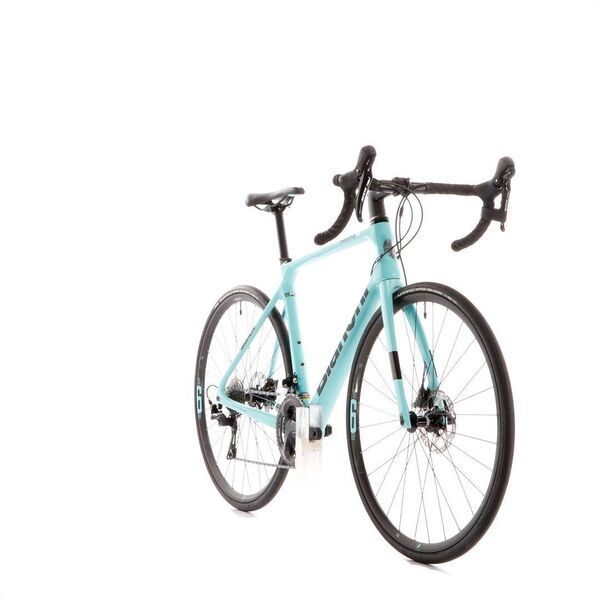 Bianchi Infinito XE (2022) | Diamond | black | 27,5" | 59 cm 1