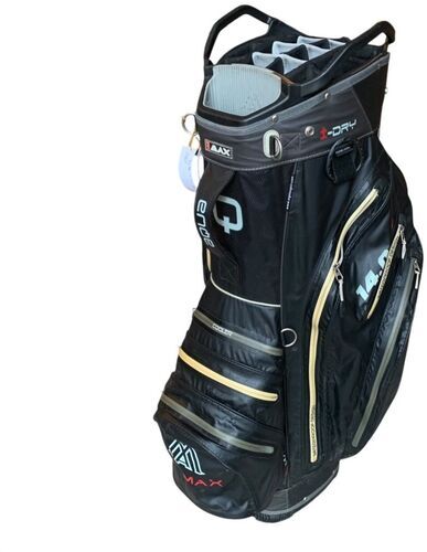 Big Max I-Dry 14 Tour Cart Bag