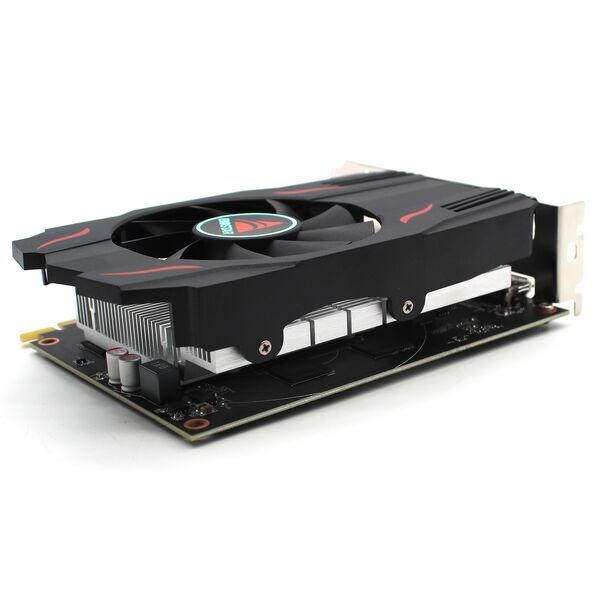Biostar Radeon RX 550 | 4 GB GDDR5 3