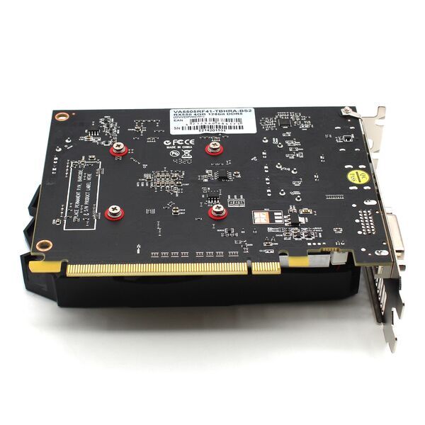 Biostar Radeon RX 550 | 4 GB GDDR5 4