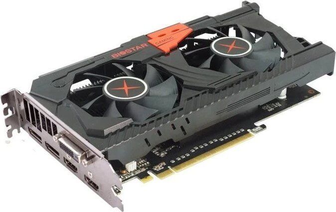 Biostar Radeon RX 580 | 8 GB GDDR5 1