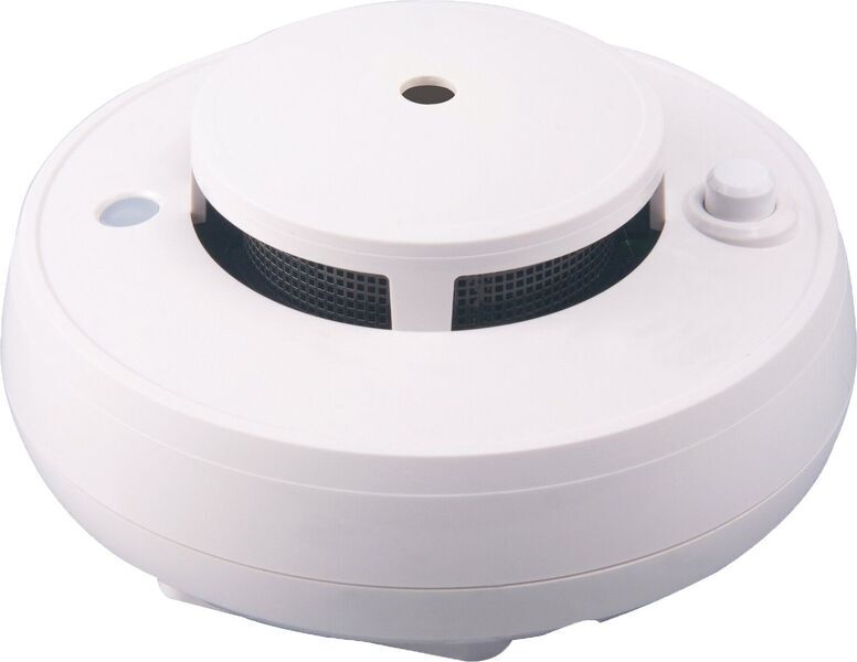 BitronHome Optischer Smoke Detector | biały