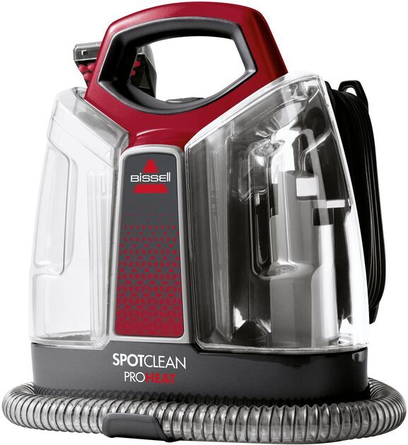 Bissell SpotClean ProHeat Tvätt dammsugare | Nu med en 30 dagars provperiod