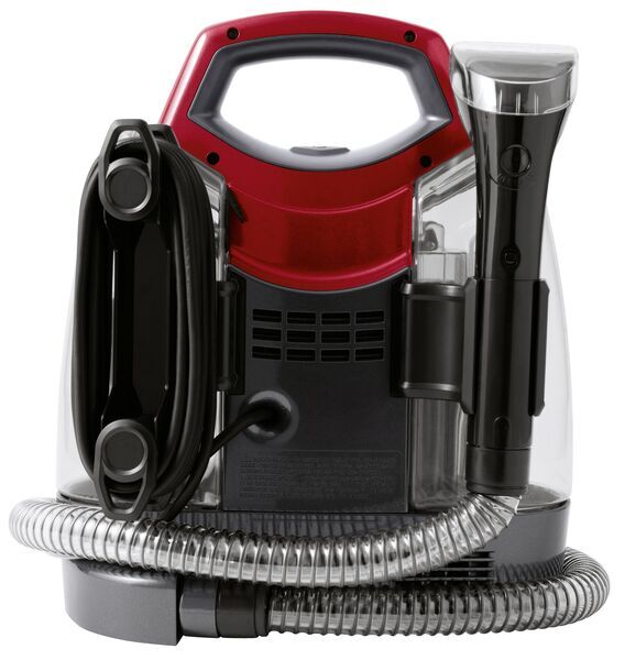 Bissell SpotClean ProHeat -tekstiilipesuri | punainen/harmaa 2