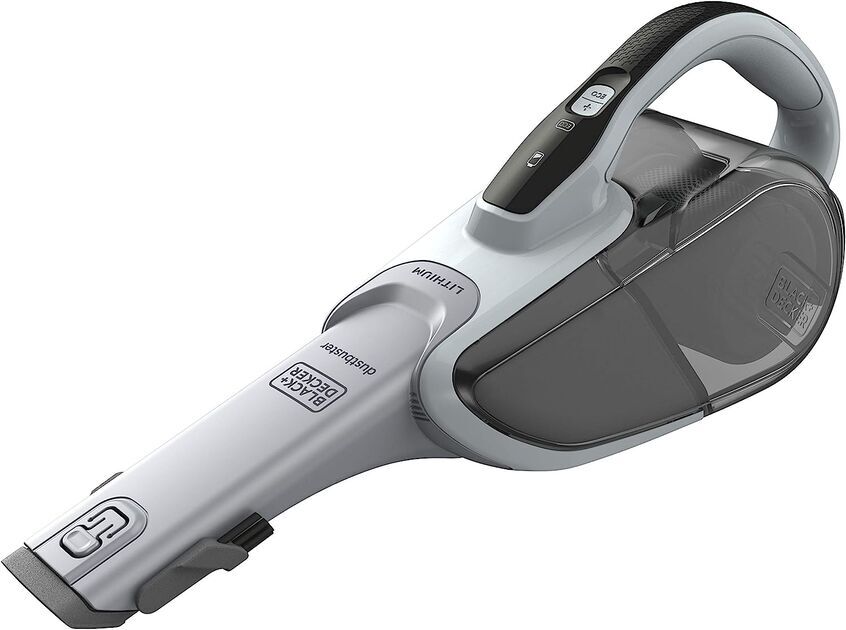 Black&Decker DVJ215J Sladdlös handdammsugare