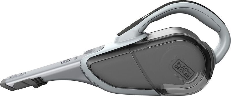 Black&Decker DVJ215J Akku-Handstaubsauger | grau 2