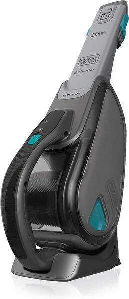 Black&Decker DVJ320B | grau 2