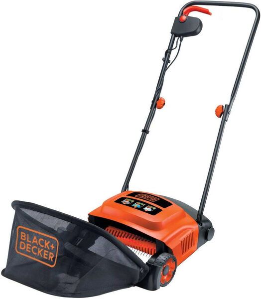 Black & Decker GD300 scarifier | orange/black, image 1 of 3